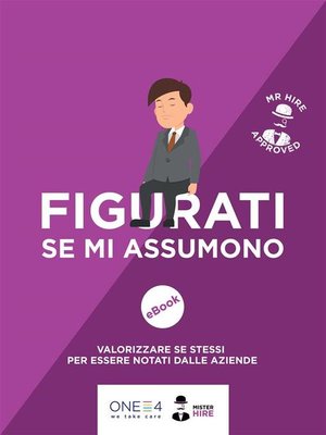 cover image of Figurati se mi assumono!